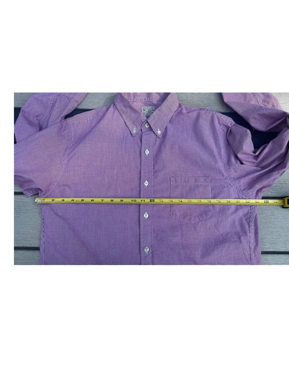 J. Crew lightweight long